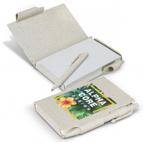 Eco Pocket Notebook Sets